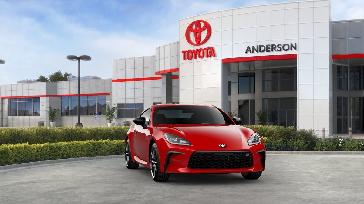 New 2026 Toyota GR86 Premium RWD image 16
