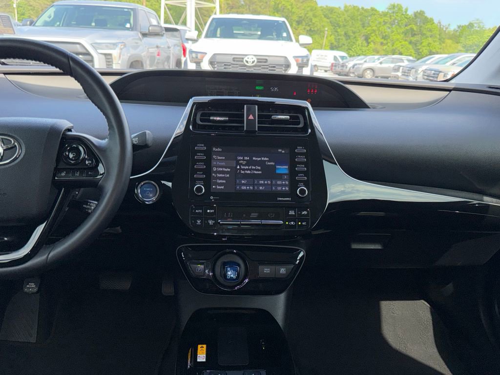 Used 2022 Toyota Prius FWD image 20