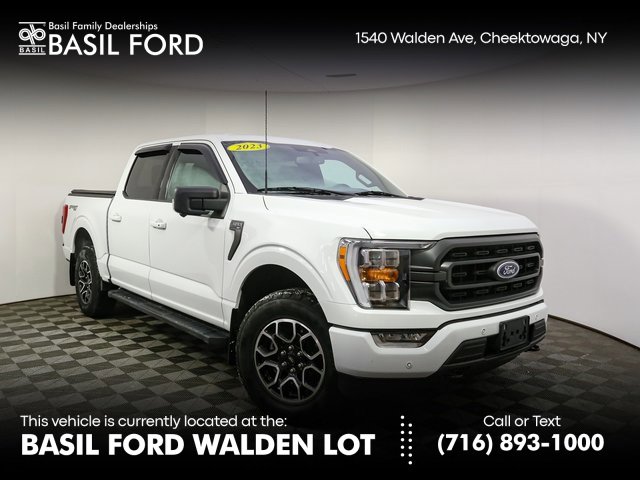 Used 2023 Ford F150 XLT w/ Equipment Group 302A High