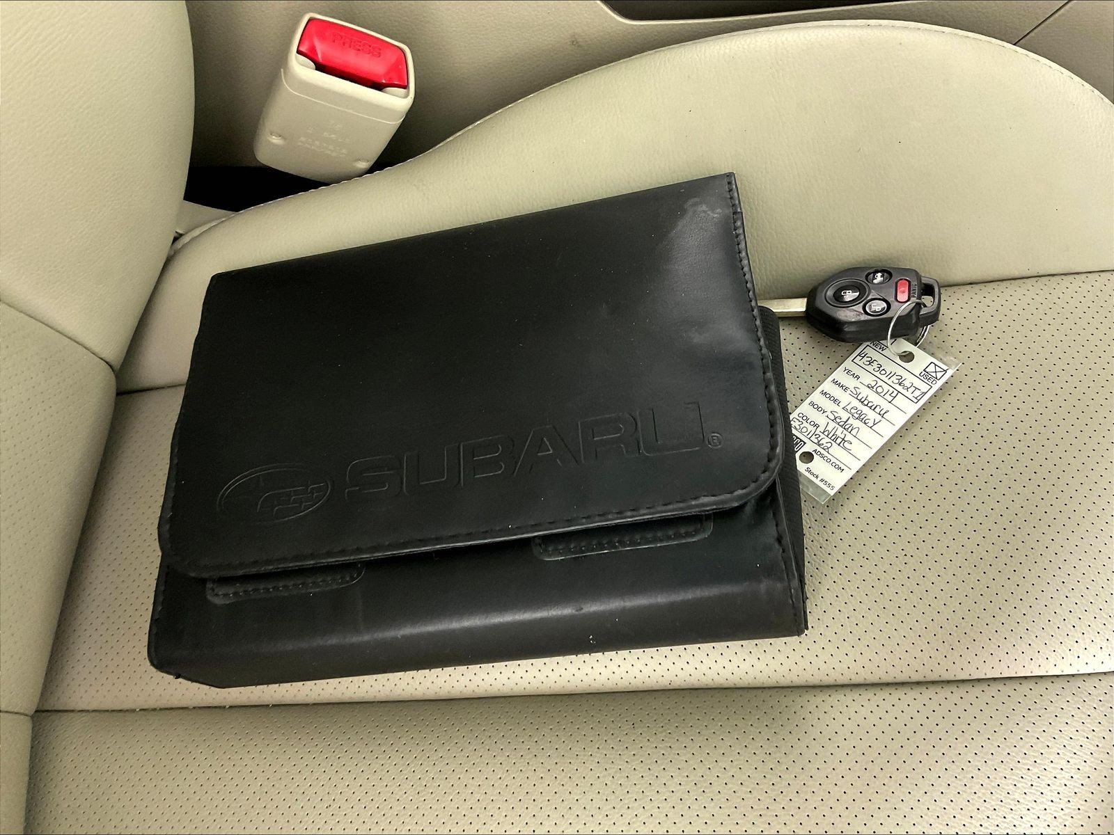 Used 2014 Subaru Legacy 2.5i Limited AWD/4WD image 34