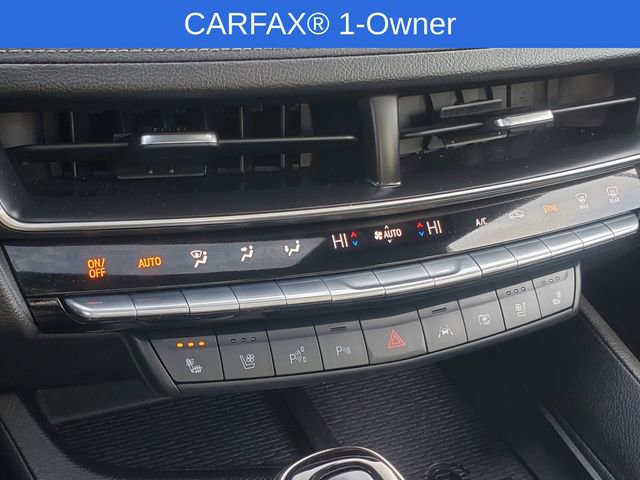 Certified 2025 Cadillac CT5 Premium Luxury w/ Sun And Sound Package image 26