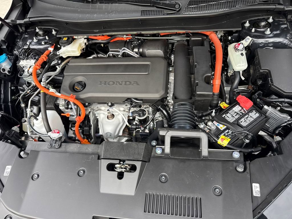 New 2026 Honda CR-V Sport-L image 26