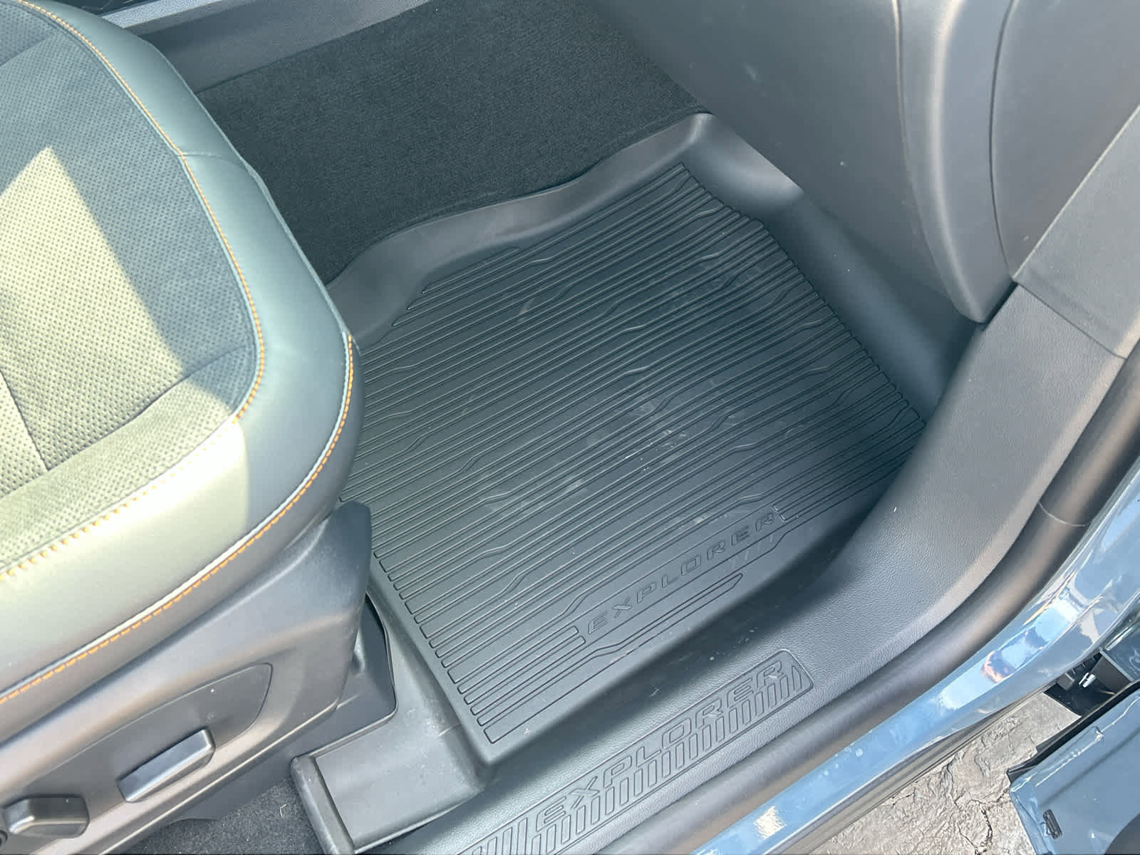 New 2026 Ford Explorer Tremor AWD/4WD image 19