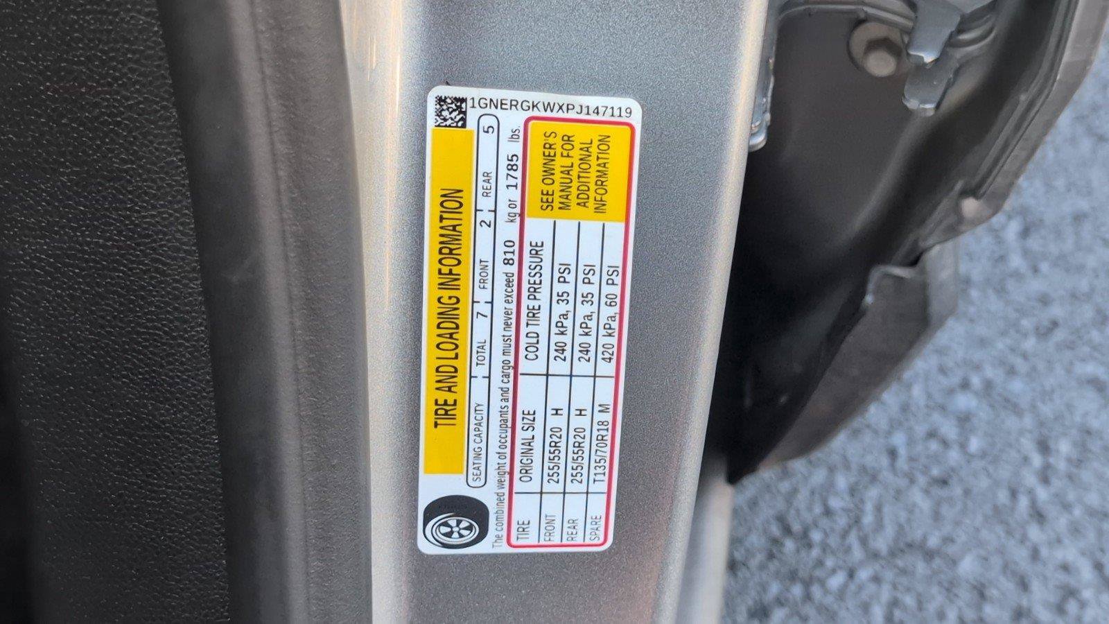 Used 2023 Chevrolet Traverse LT FWD image 15