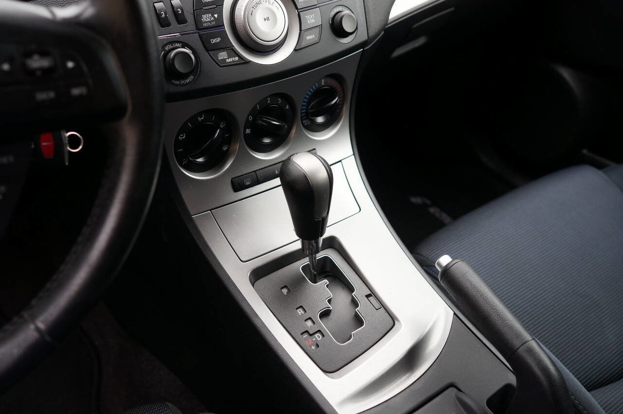 Used 2011 MAZDA MAZDA3 s Sport image 20