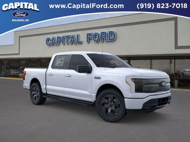 New 2025 Ford F150 Lightning Flash image 7