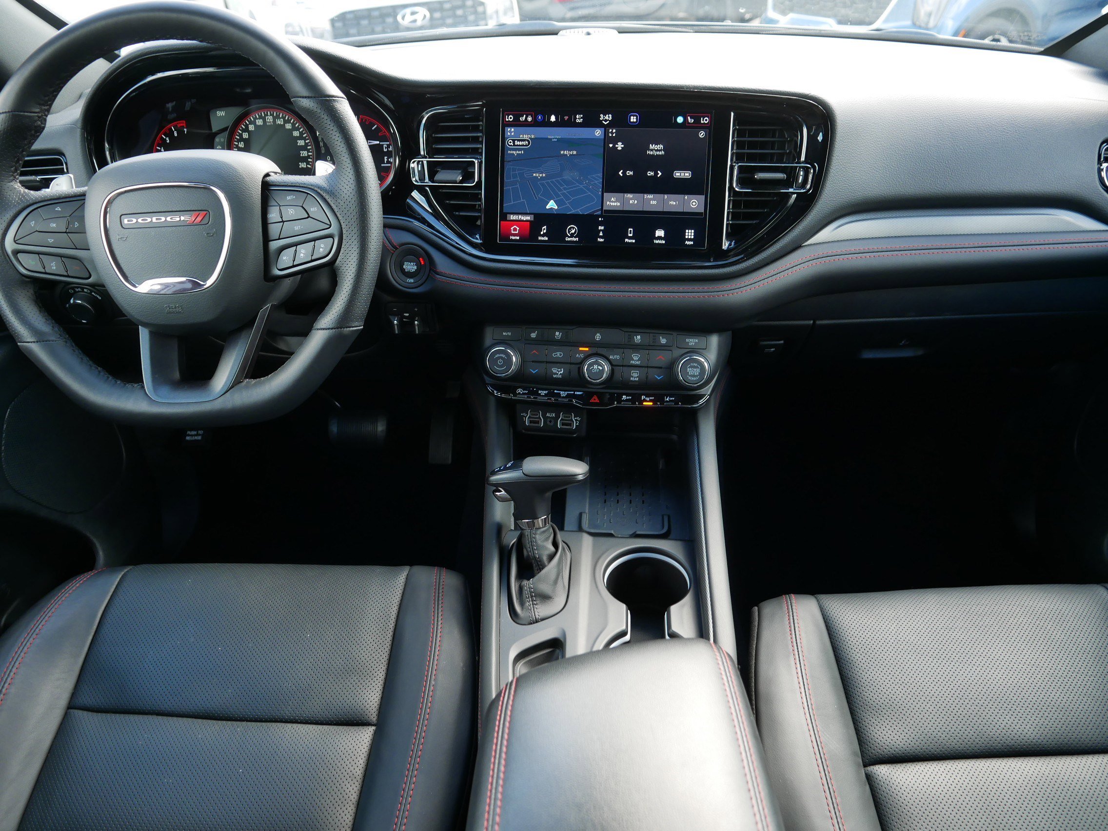 Used 2026 Dodge Durango GT AWD/4WD image 10