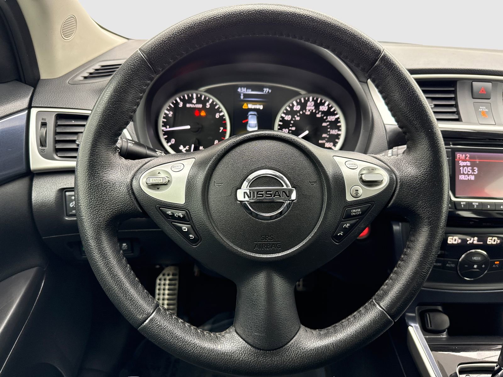 Used 2018 Nissan Sentra SR w/ SR Midnight Edition Package image 19