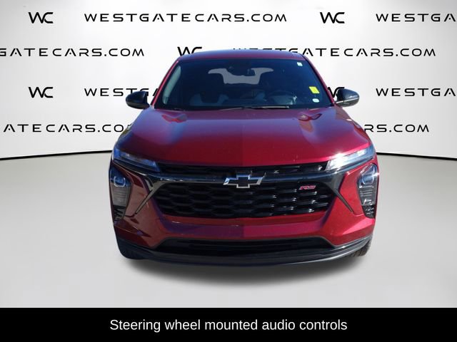 Used 2024 Chevrolet Trax RS image 5