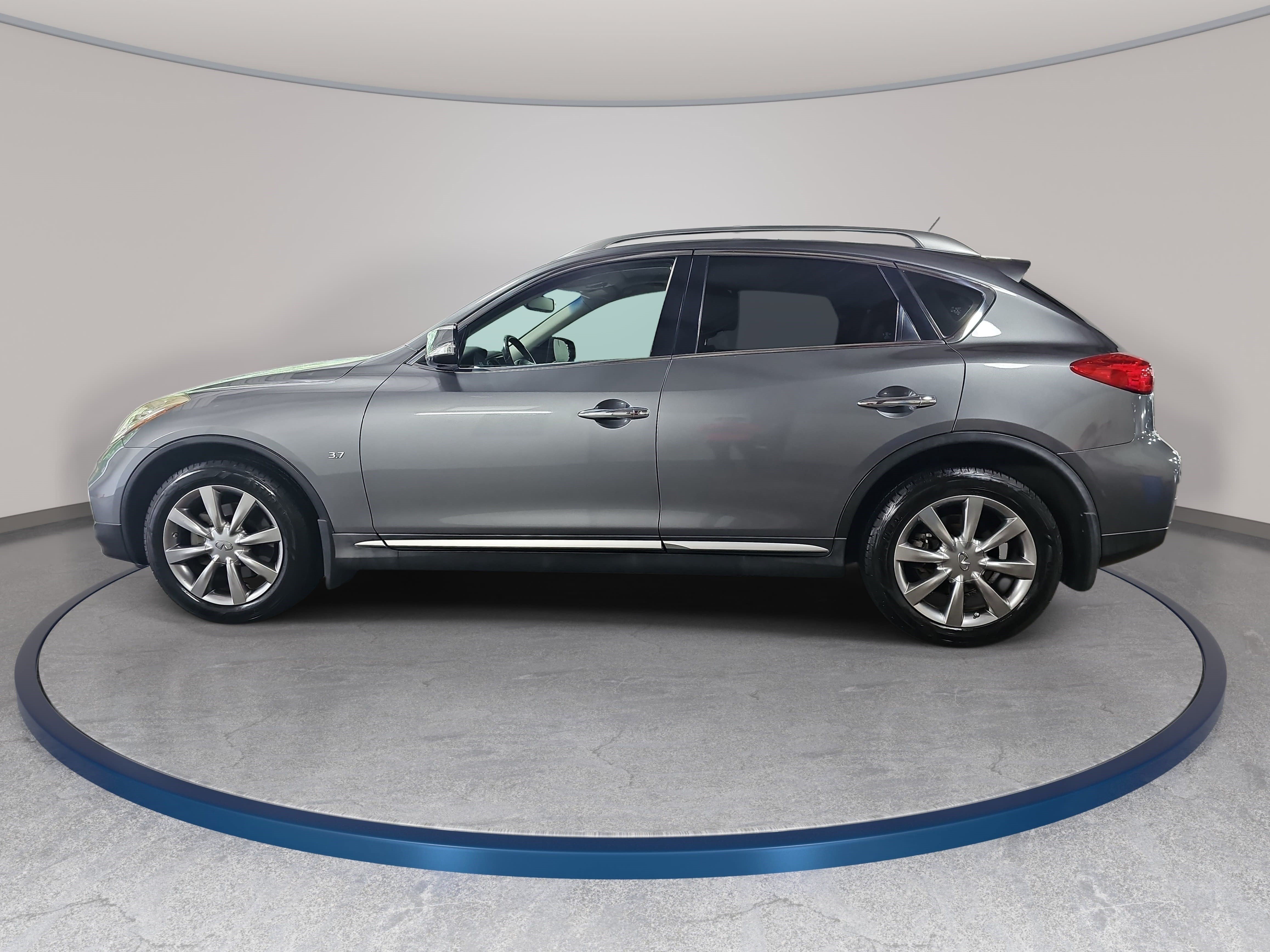 Used 2016 INFINITI QX50 2WD w/ Premium Plus Package image 8