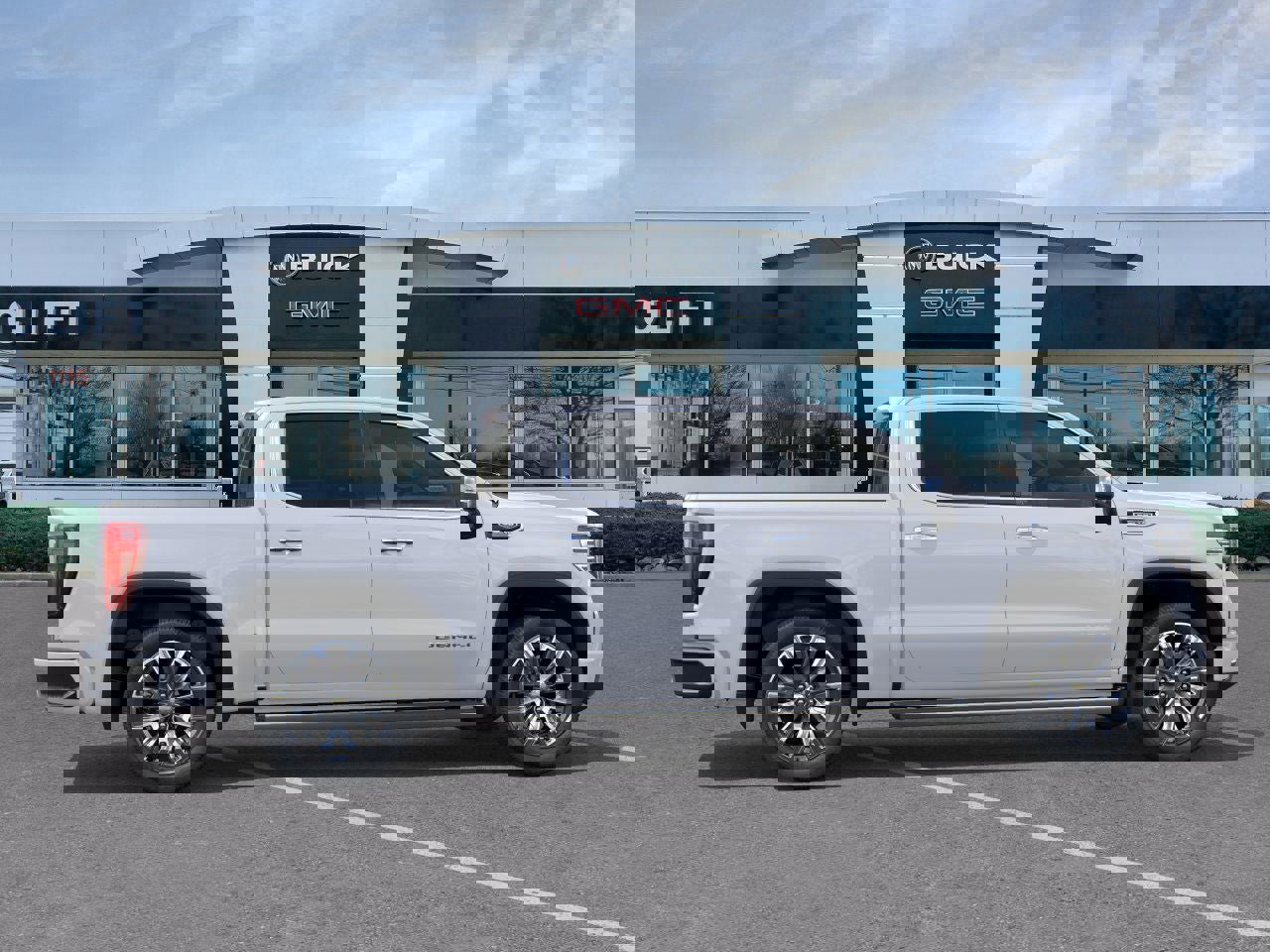 New 2026 GMC Sierra 1500 Denali w/ Denali Reserve Package image 30