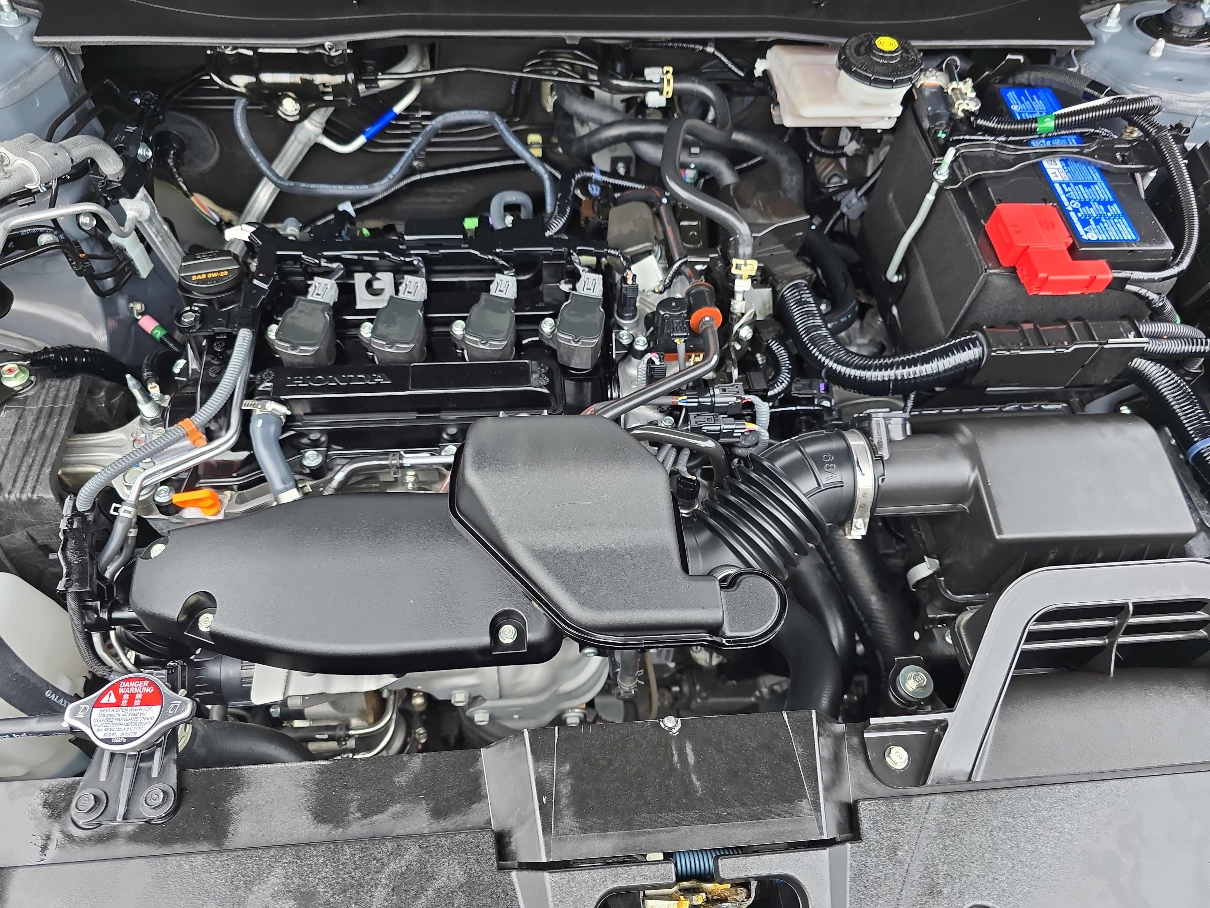 Used 2025 Honda CR-V EX image 29