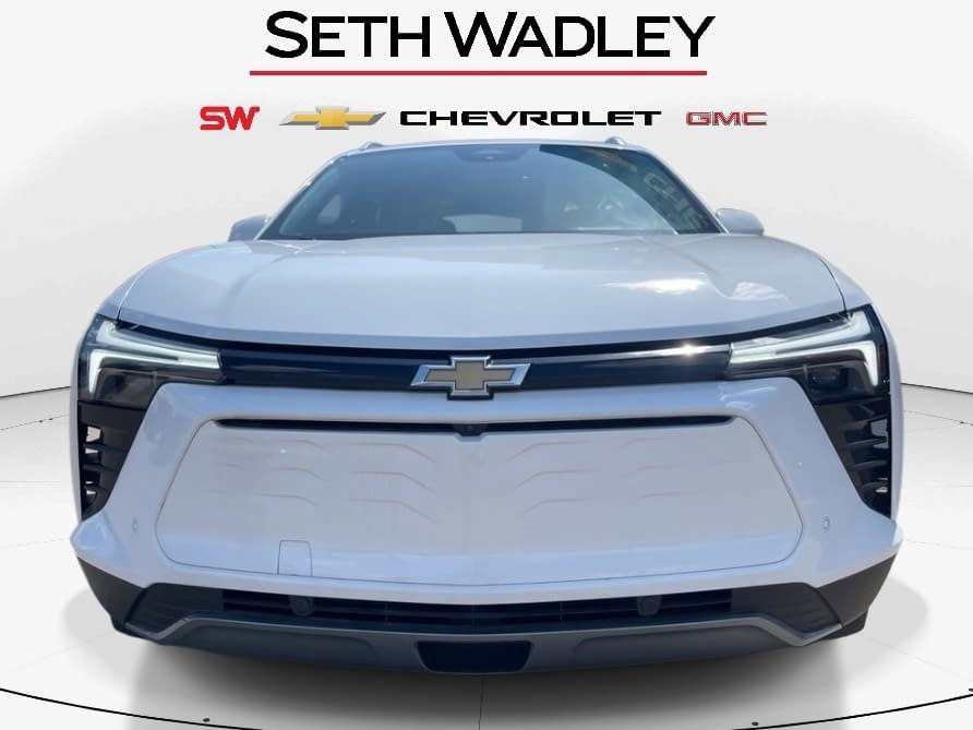 New 2025 Chevrolet Blazer EV LT w/ Super Cruise Package image 8