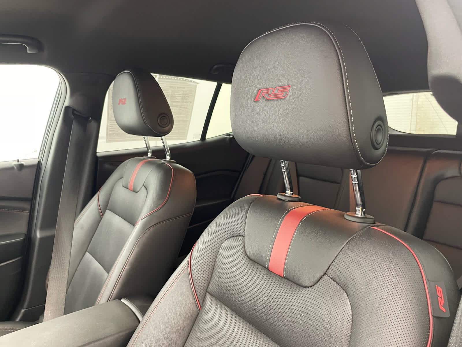 Certified 2024 Chevrolet Trax RS w/ Driver Confidence Package FWD image 10