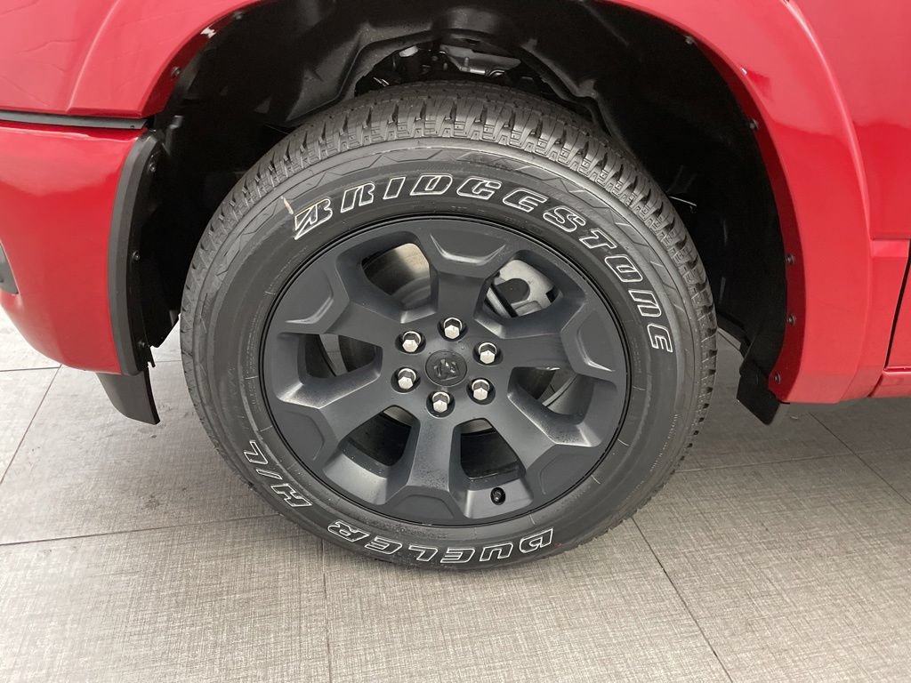 New 2026 RAM 1500 2WD Crew Cab image 8