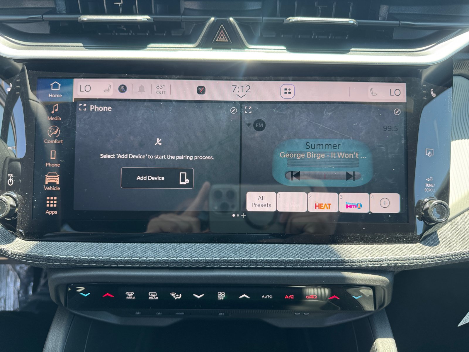 New 2026 Jeep Cherokee Laredo AWD/4WD image 28