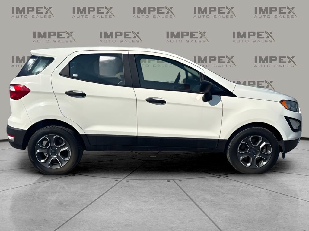 Used 2019 Ford EcoSport S FWD image 6