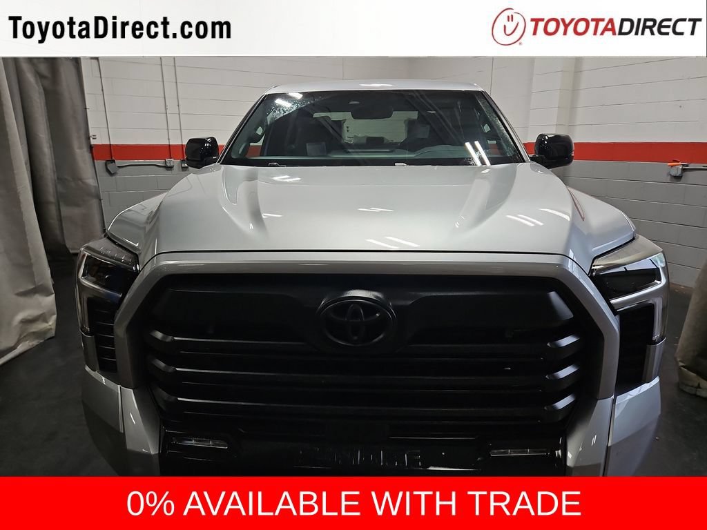 New 2026 Toyota Tundra Limited AWD/4WD image 2
