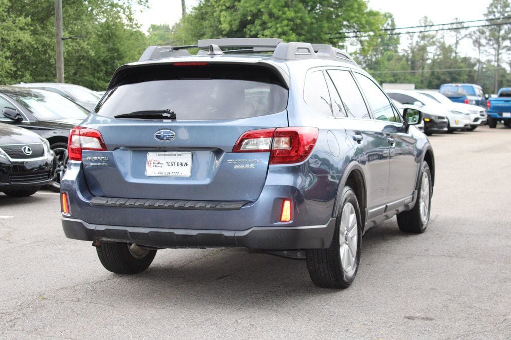 Used 2017 Subaru Outback 2.5i Premium AWD/4WD image 8
