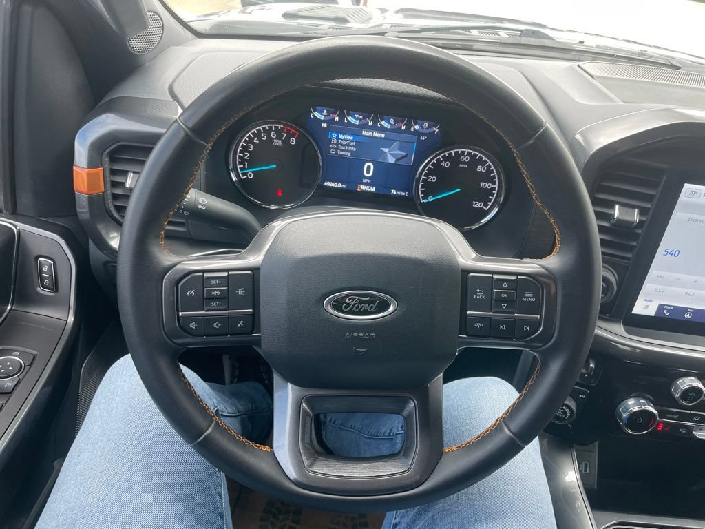 Used 2023 Ford F150 Tremor w/ Trailer Tow Package AWD/4WD image 25