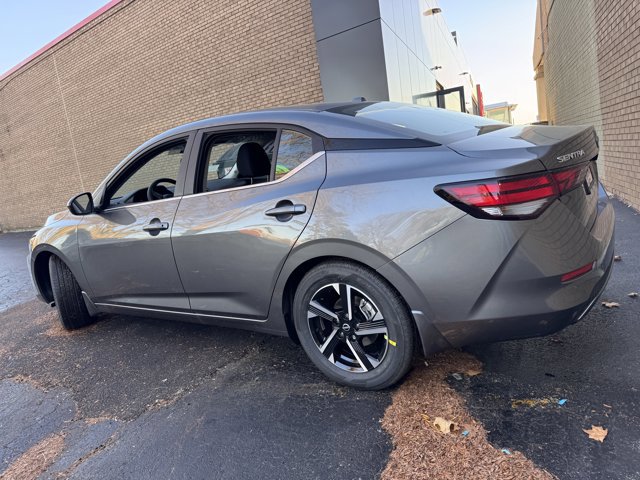 New 2025 Nissan Sentra SV w/ All-Weather Package image 27