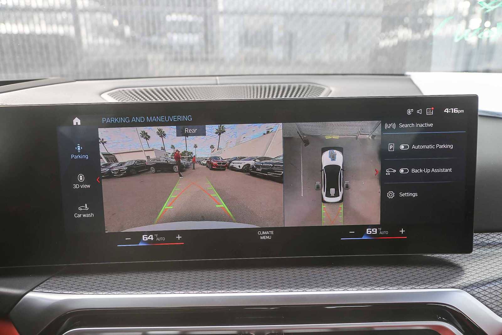 Used 2024 BMW M3 Competition w/ Executive Package image 21