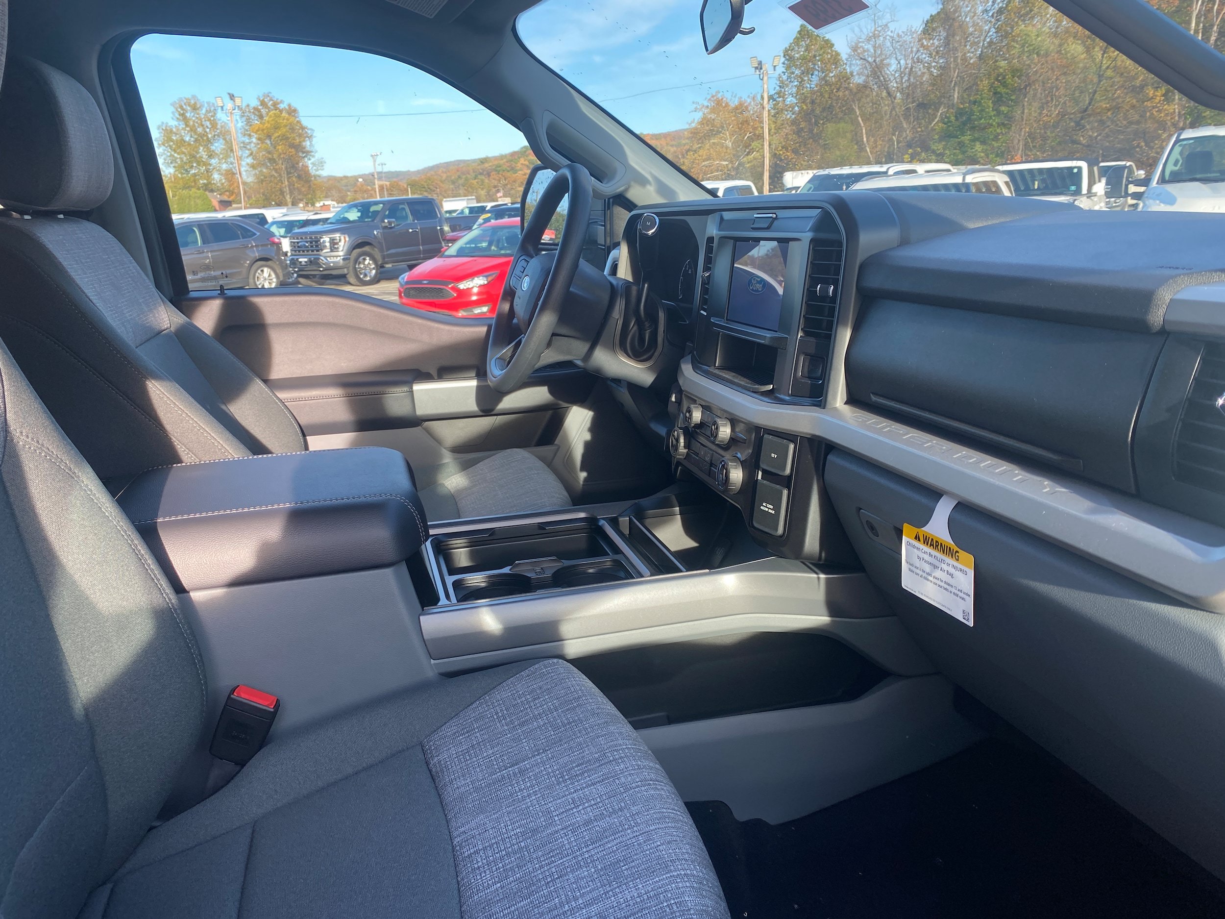New 2026 Ford F250 XLT AWD/4WD image 32