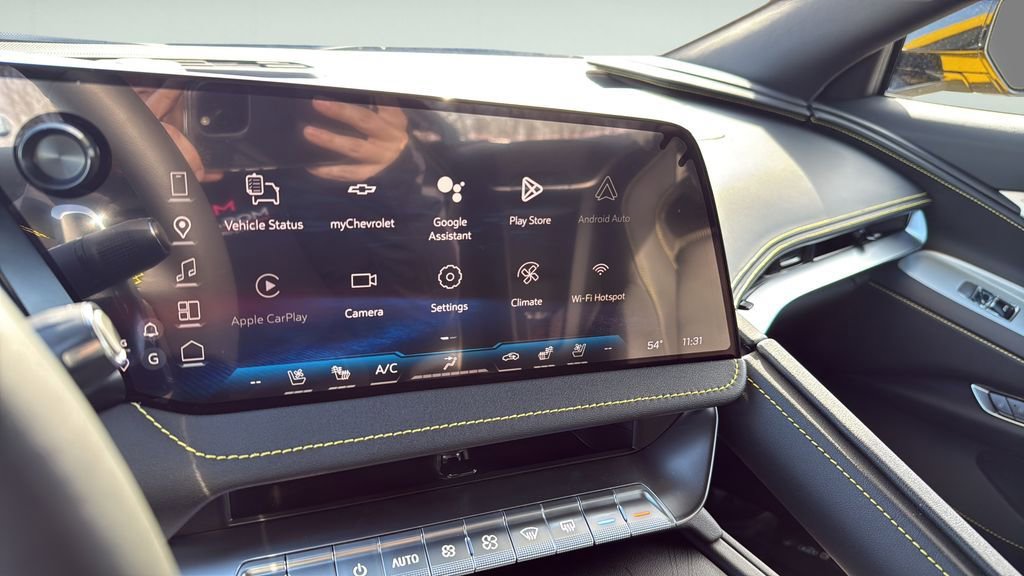 New 2026 Chevrolet Corvette Z06 image 22