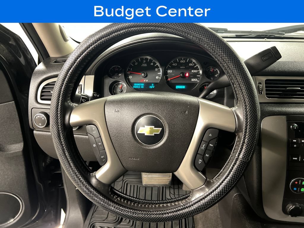 Used 2013 Chevrolet Silverado 1500 LTZ w/ LTZ Plus Package AWD/4WD image 18