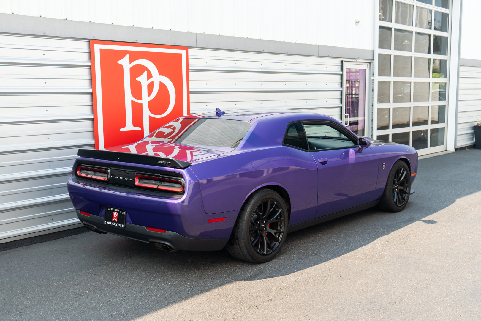 Used 2016 Dodge Challenger SRT Hellcat RWD image 43