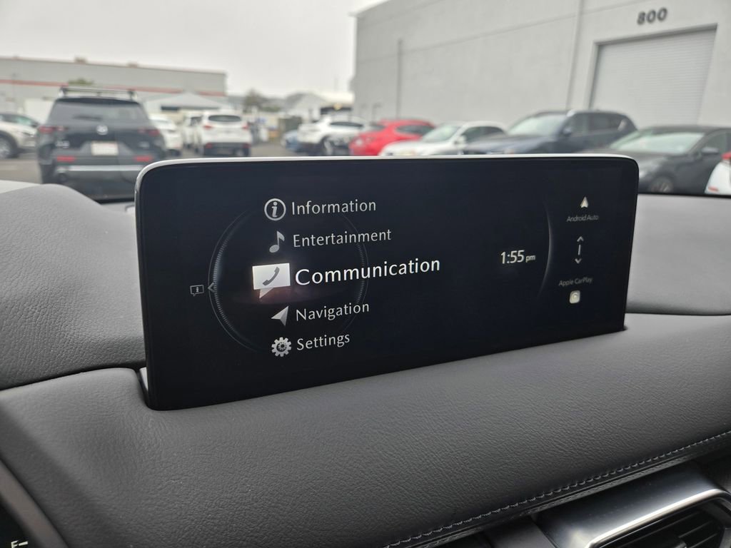 Certified 2025 MAZDA CX-5 2.5 Turbo w/ Premium Package image 16