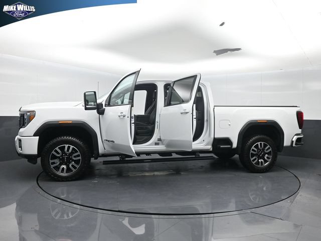 Used 2023 GMC Sierra 2500 AT4 w/ AT4 Premium Plus Package AWD/4WD image 28