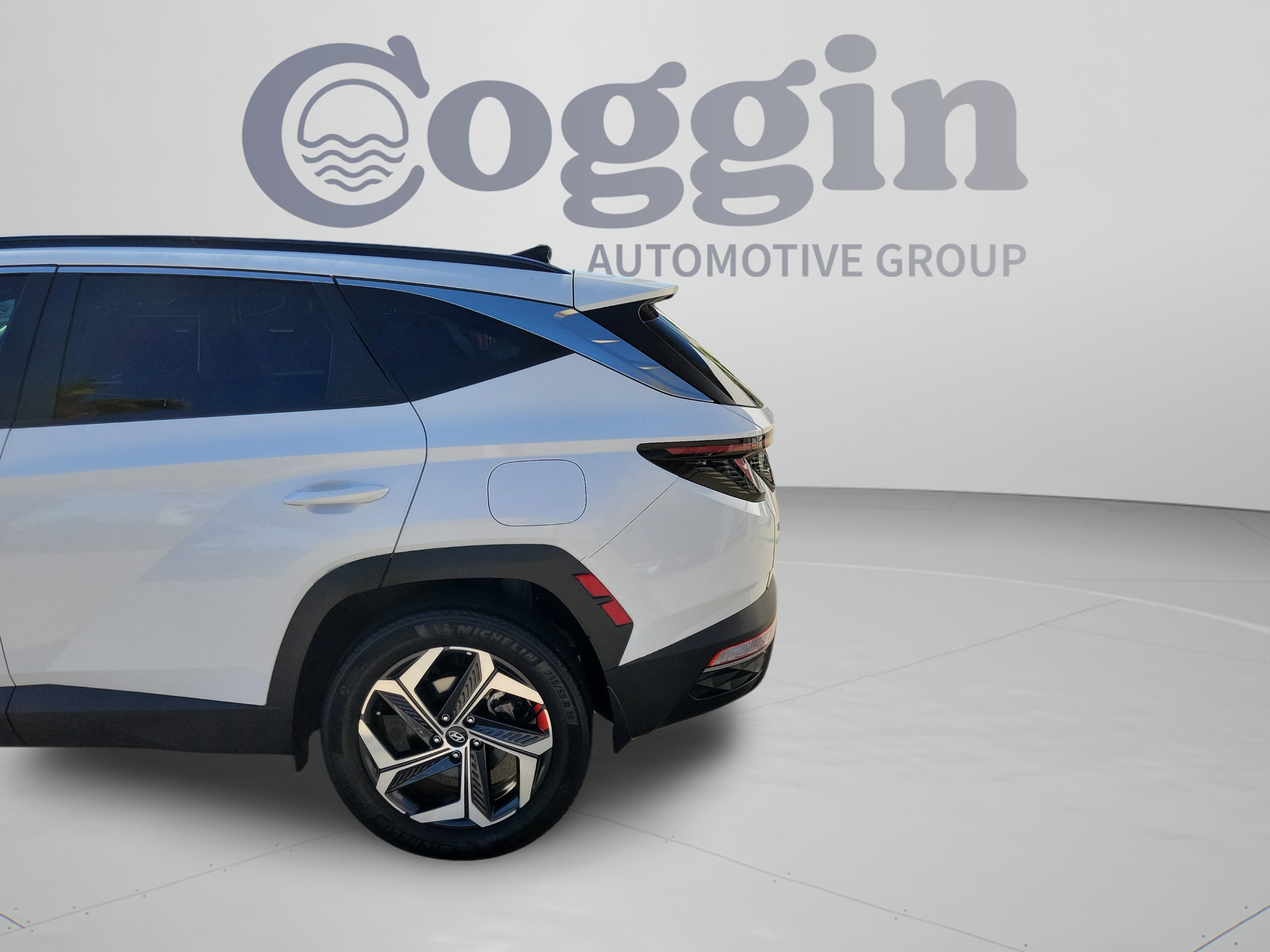 Certified 2023 Hyundai Tucson SEL w/ Cargo Package AWD/4WD image 30