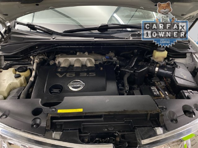 Used 2007 Nissan Murano SL AWD/4WD image 13
