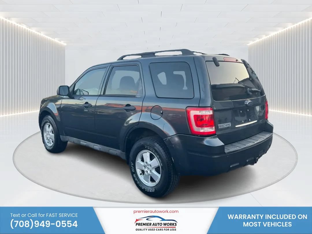 Used 2009 Ford Escape XLT FWD image 7