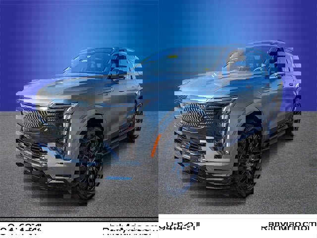 New 2026 Cadillac Escalade IQL Sport 1