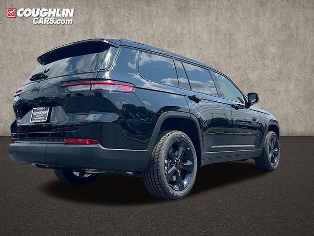 New 2025 Jeep Grand Cherokee L Altitude image 8
