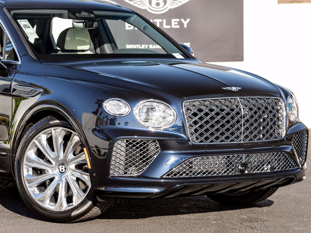 New 2027 Bentley Bentayga AWD/4WD image 8