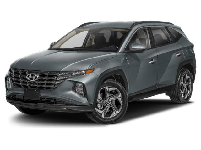 Certified 2024 Hyundai Tucson SEL AWD/4WD image 1