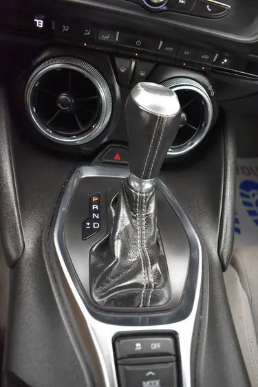 Used 2023 Chevrolet Camaro LT RWD image 25