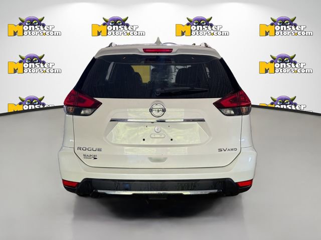 Used 2019 Nissan Rogue SL AWD/4WD image 5