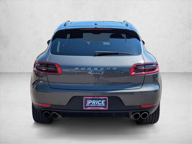 Used 2016 Porsche Macan S AWD/4WD image 7