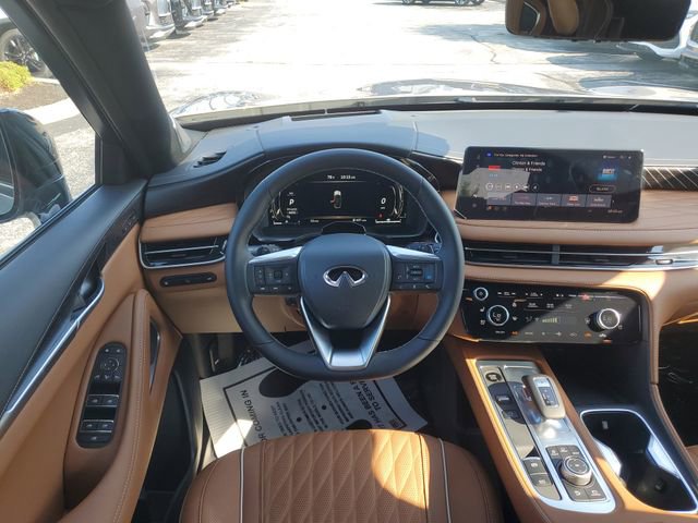 New 2026 INFINITI QX60 Autograph w/ Autograph Tech Package image 18