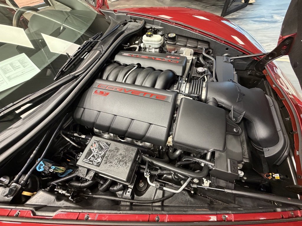 Used 2012 Chevrolet Corvette Grand Sport image 41