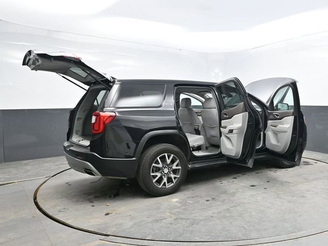 Used 2022 GMC Acadia SLE w/ LPO, Floor Liner Package AWD/4WD image 54