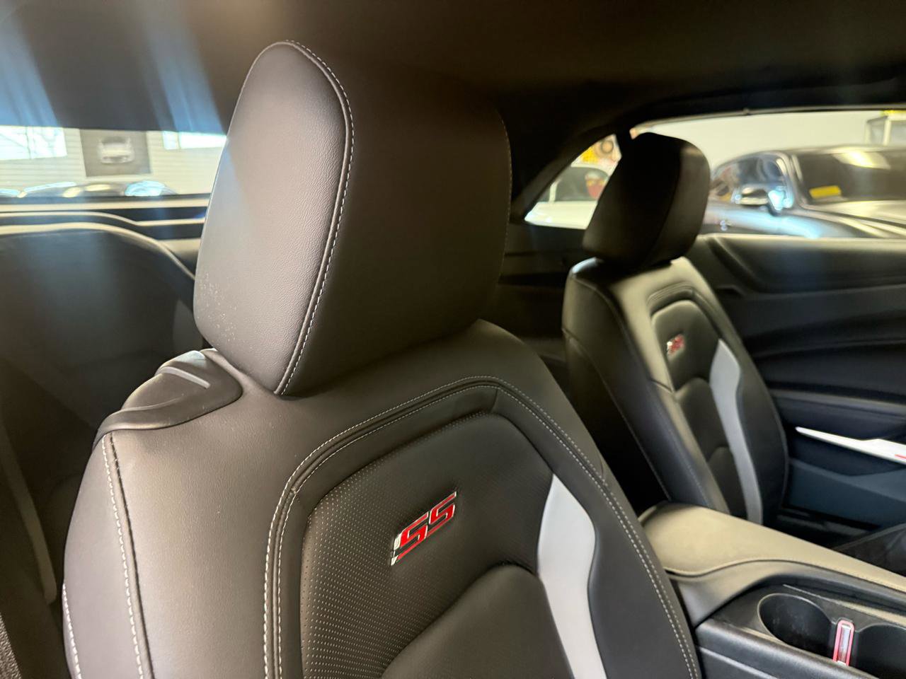 Used 2024 Chevrolet Camaro SS image 38