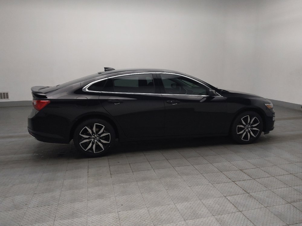 Used 2022 Chevrolet Malibu RS image 10