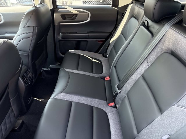 New 2026 Ford Bronco Sport Big Bend w/ Black Appearance Package AWD/4WD image 18