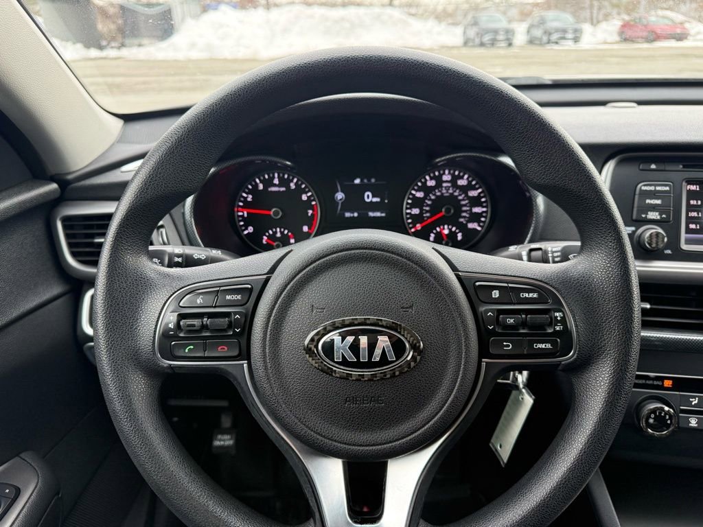 Used 2016 Kia Optima LX image 19