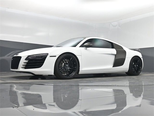 Used 2009 Audi R8 V8 w/ Enhanced Leather Pkg image 54